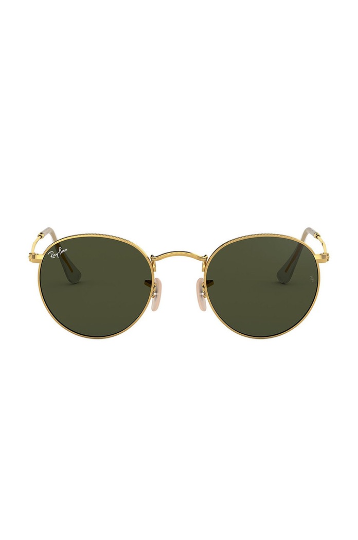 Аксессуары Солнцезащитные очки Ray-Ban RB3447.001 золотой