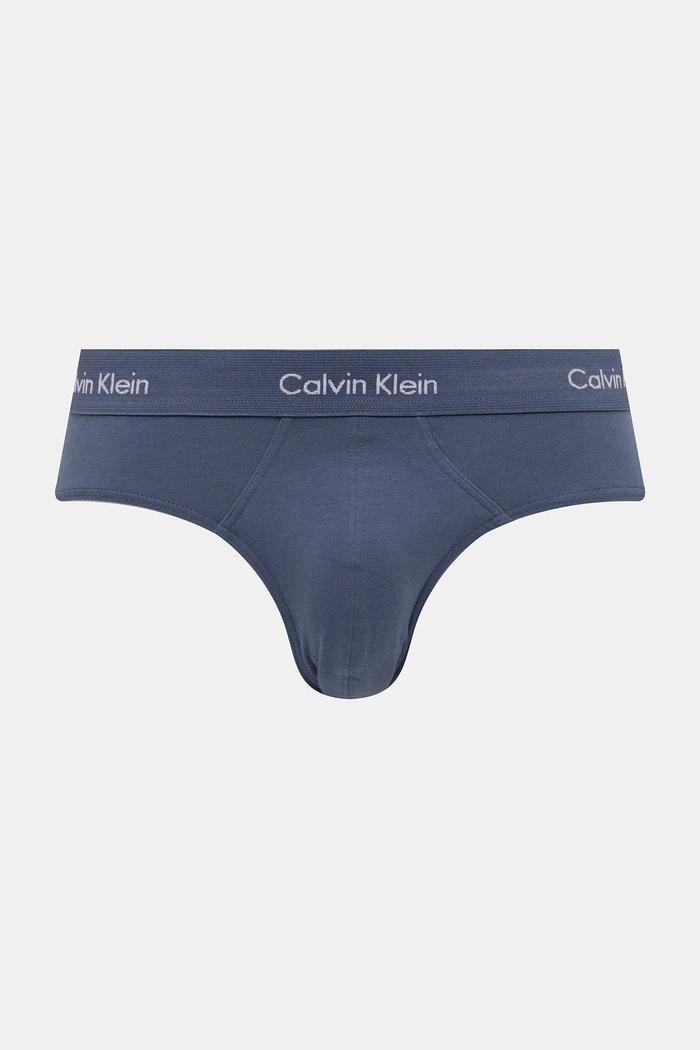 Calvin Klein Underwear slipy 3-pack 0000U2661G.. turkusowy AA00