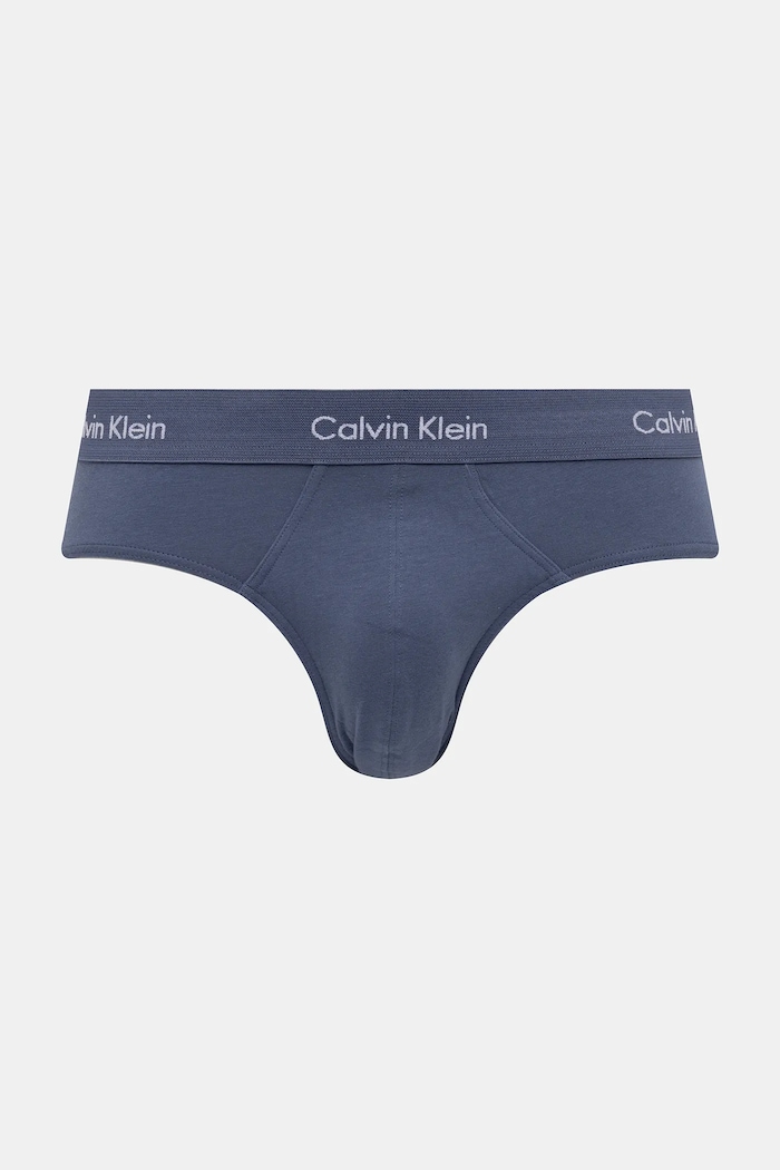 Calvin Klein Underwear slipy 3-pack 0000U2661G.. turkusowy AA00