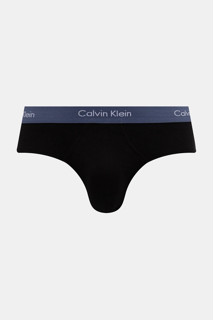 Spodní prádlo Calvin Klein Underwear 3-pack černá 0000U2661G..