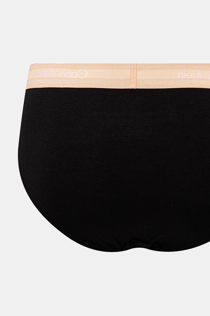 Spodní prádlo Calvin Klein Underwear 3-pack 0000U2661G.. černá