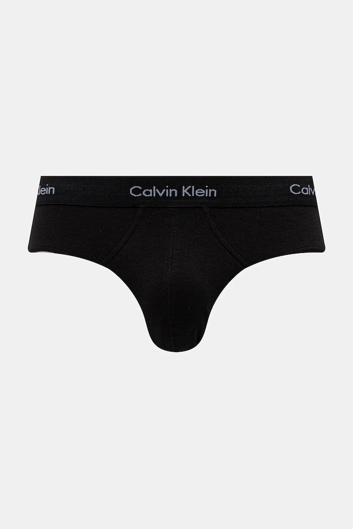 Дрехи Слипове Calvin Klein Underwear (3 чифта) 0000U2661G.. черен