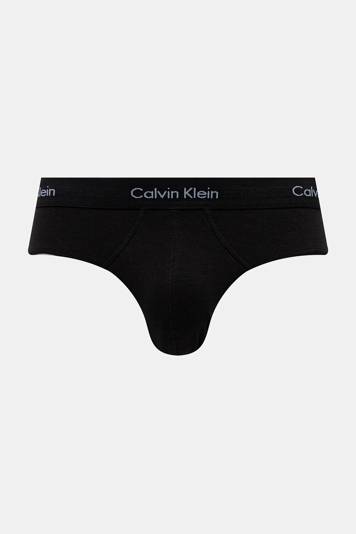 Дрехи Слипове Calvin Klein Underwear (3 чифта) 0000U2661G.. черен