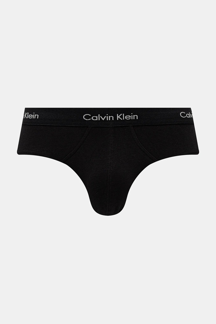 Слипове Calvin Klein Underwear (3 чифта) черен 0000U2661G..