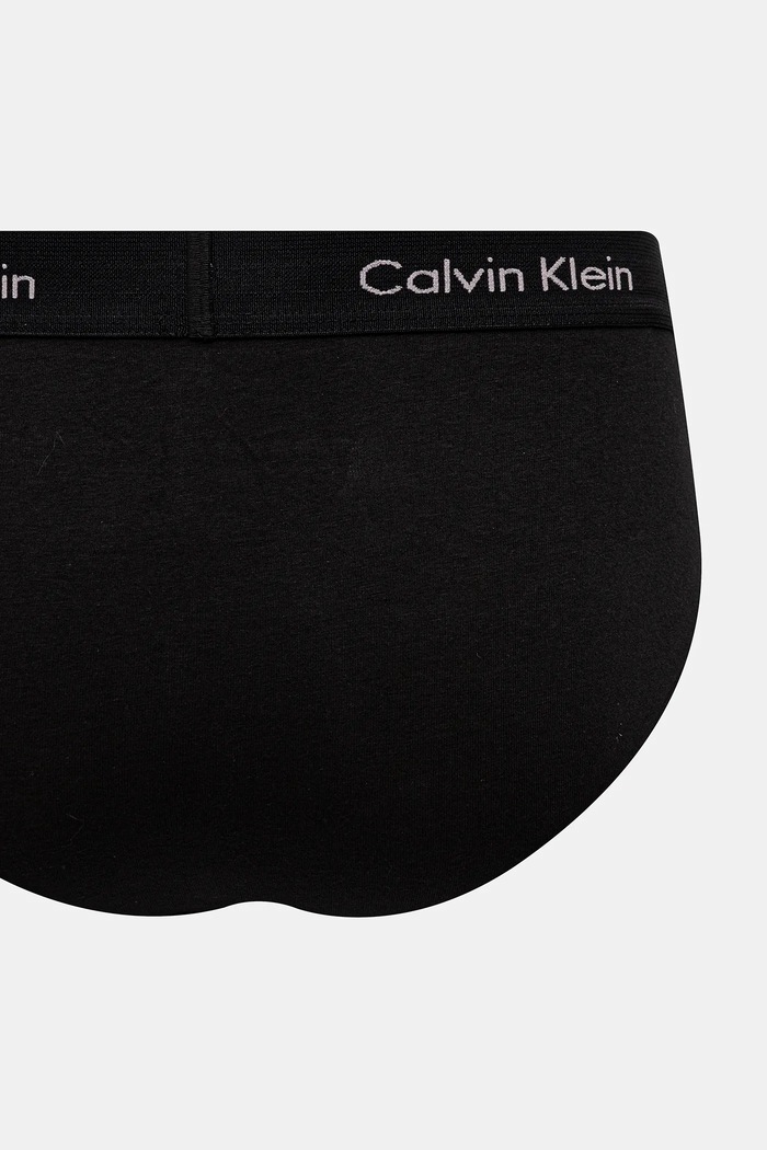 Слипове Calvin Klein Underwear (3 чифта) 0000U2661G.. черен