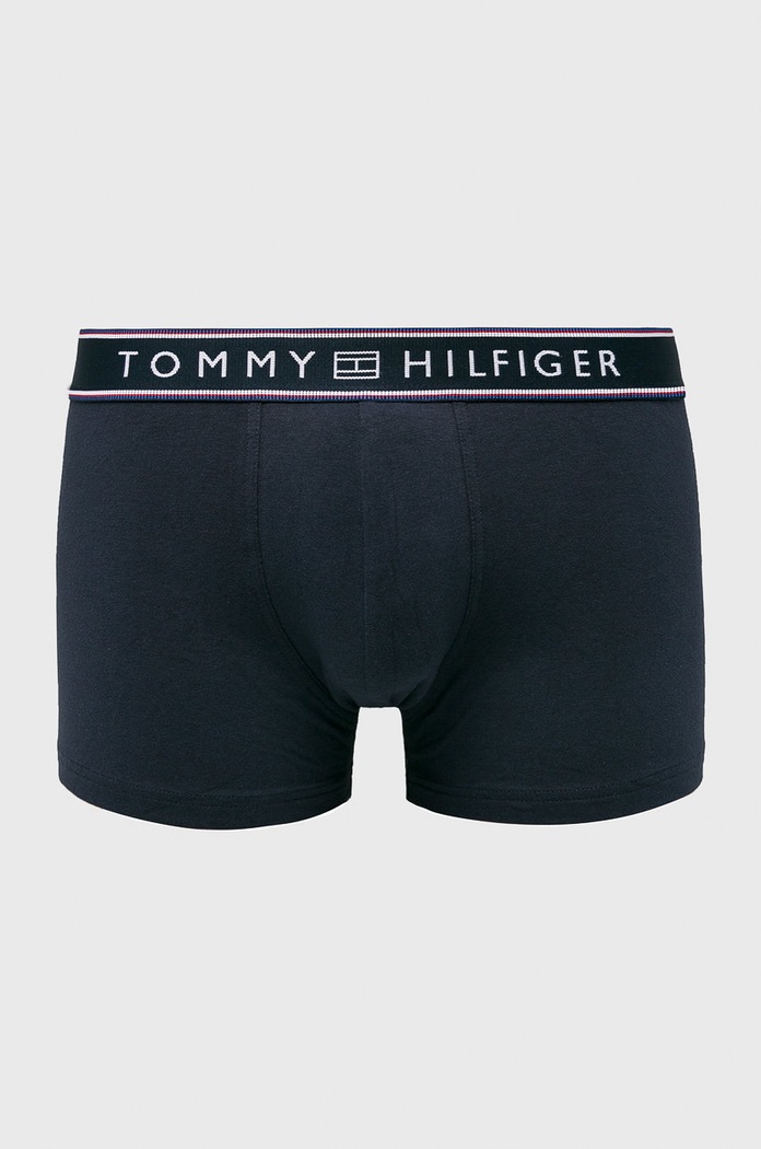 Tommy Hilfiger - Boxerky priliehavé boxerky tmavomodrá 1U87906050