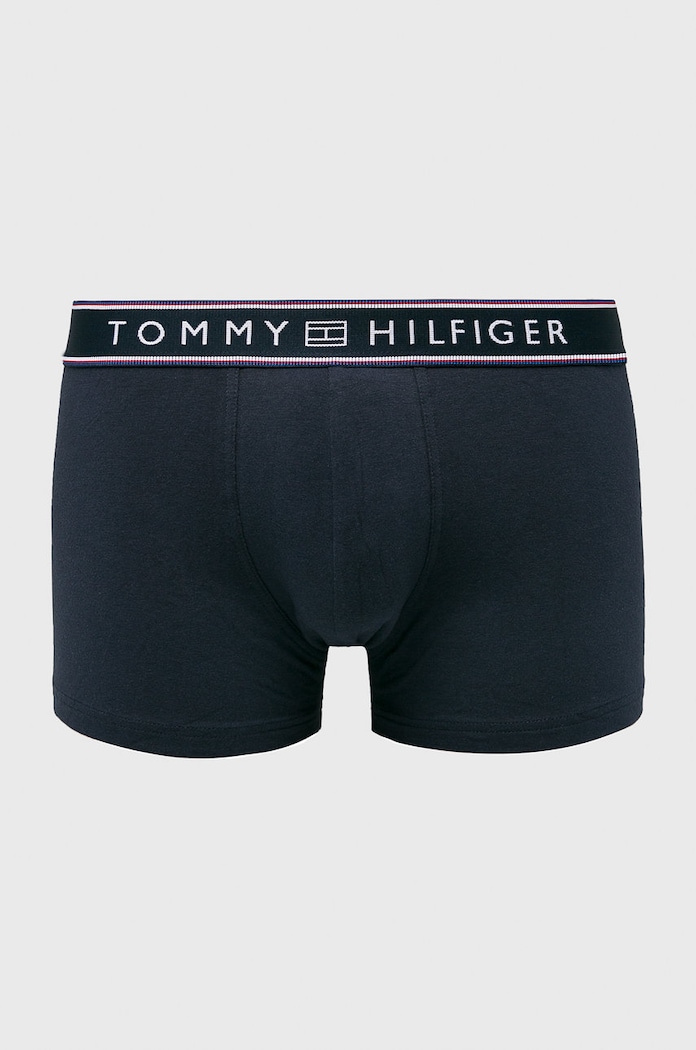 Tommy Hilfiger - Boxerky priliehavé boxerky tmavomodrá 1U87906050