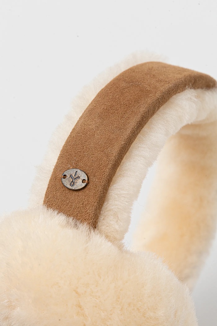 Emu Australia - Aparatori pentru urechi W9403.CHES bej AW16