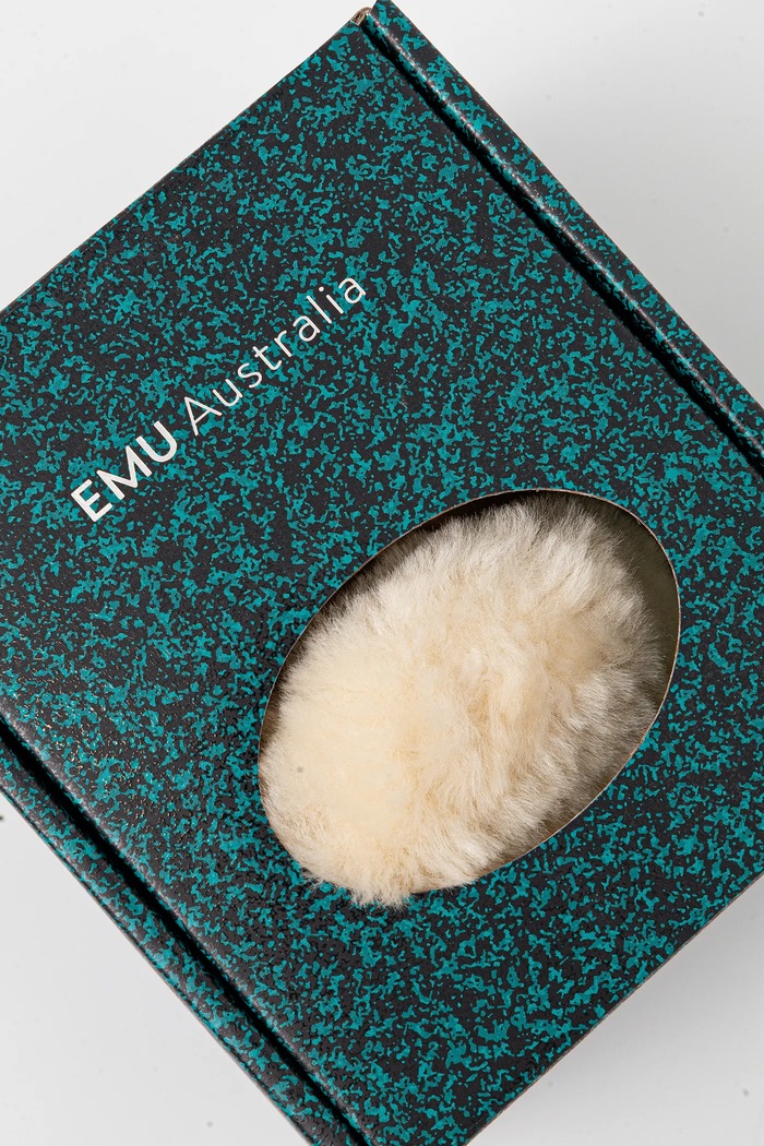 Accesorii Emu Australia - Aparatori pentru urechi W9403.CHES bej