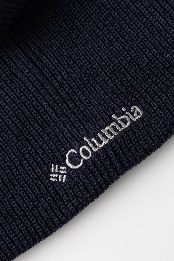 Doplnky Columbia - Čiapka Whirlibird Watch Cap Beanie CU9309 tmavomodrá