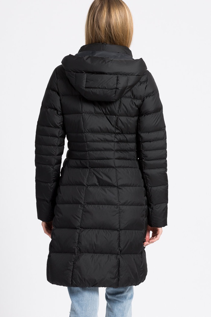 Дрехи The North Face - Пухено яке T92TANJK3 черен