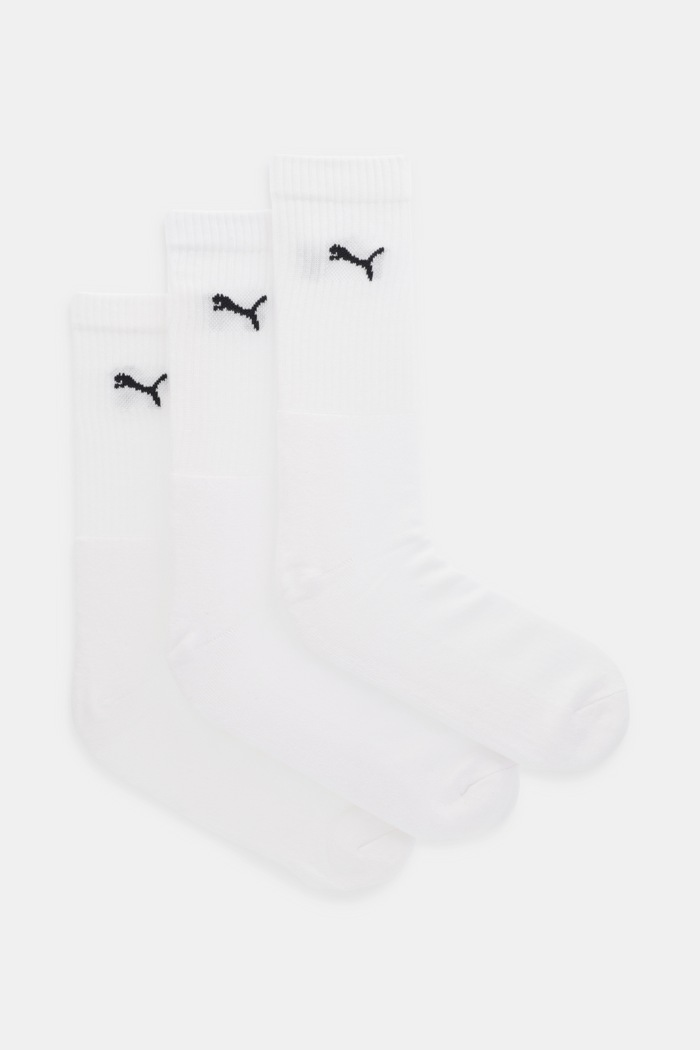 Ponožky Puma (3-pack) 3-pack bílá 88035502