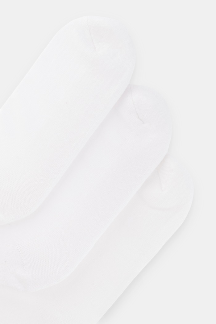 Ponožky Puma (3-pack) 88035502 bílá AW25