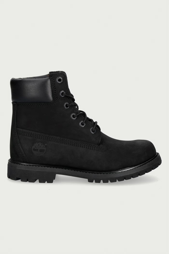 Timberland Μποτάκια Timberland Premium Boot TB08658A0011 μαύρο AA00