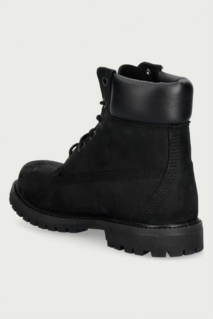Παπούτσια Timberland Μποτάκια Timberland Premium Boot TB08658A0011 μαύρο