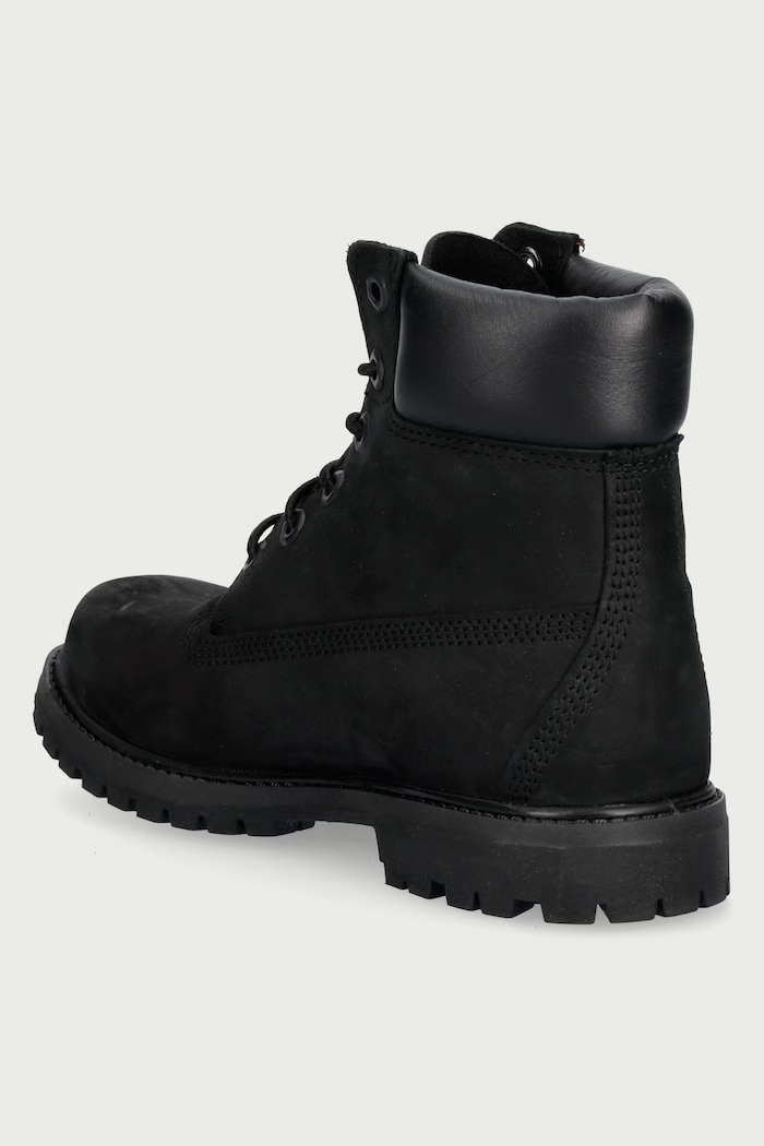 Παπούτσια Timberland Μποτάκια Timberland Premium Boot TB08658A0011 μαύρο