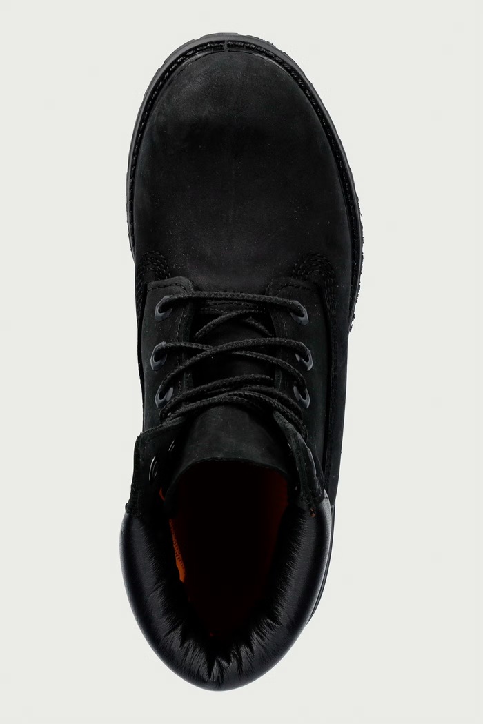 Μποτάκια Timberland Premium Boot Timberland TB08658A0011 μαύρο
