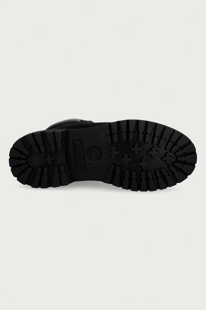 Μποτάκια Timberland Premium Boot Timberland μαύρο TB08658A0011