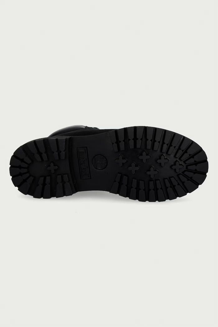 Μποτάκια Timberland Premium Boot Timberland μαύρο TB08658A0011