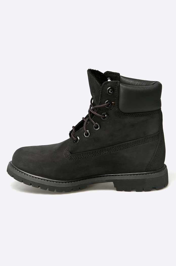 Boty Nízké kozačky Timberland 6" Premium Boot TB08658A0011 černá