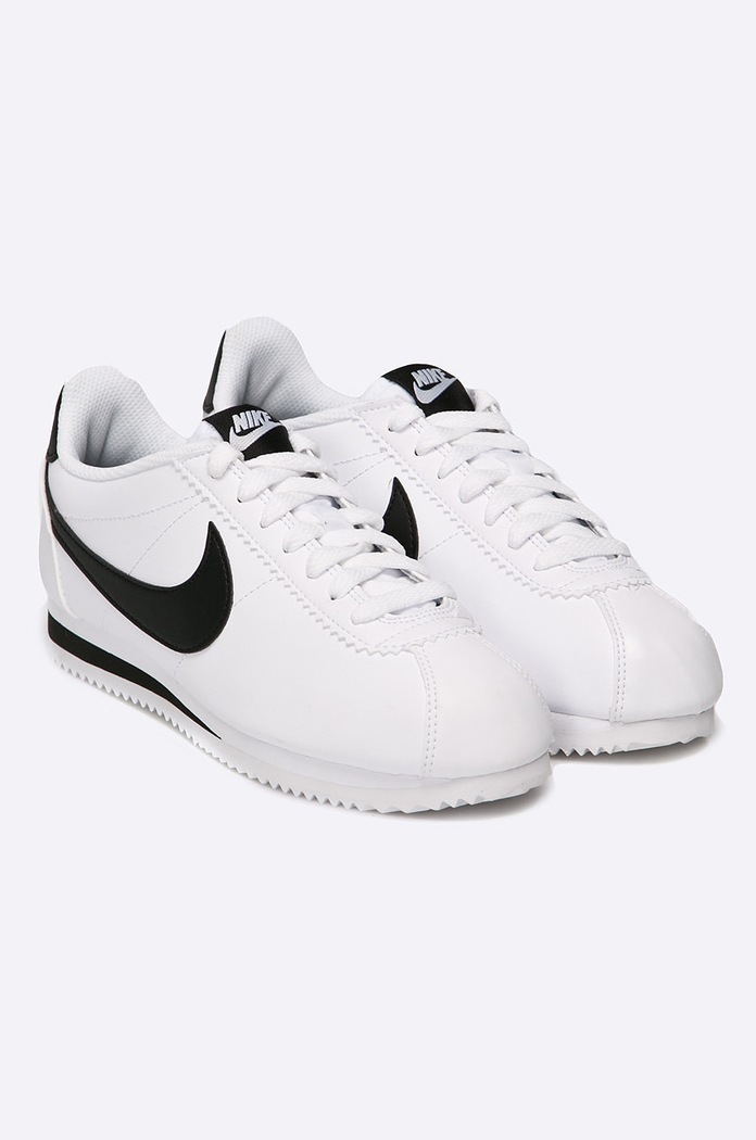 Nike Sportswear - Pantofi Classic Cortez 807471.101 alb AA00