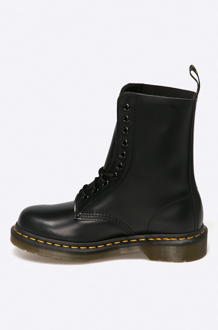 Obuv Dr Martens - Topánky DM11857001 čierna