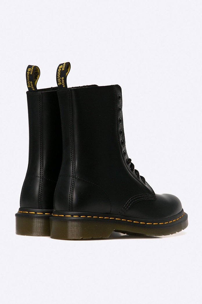 Dr Martens - Topánky čierna DM11857001