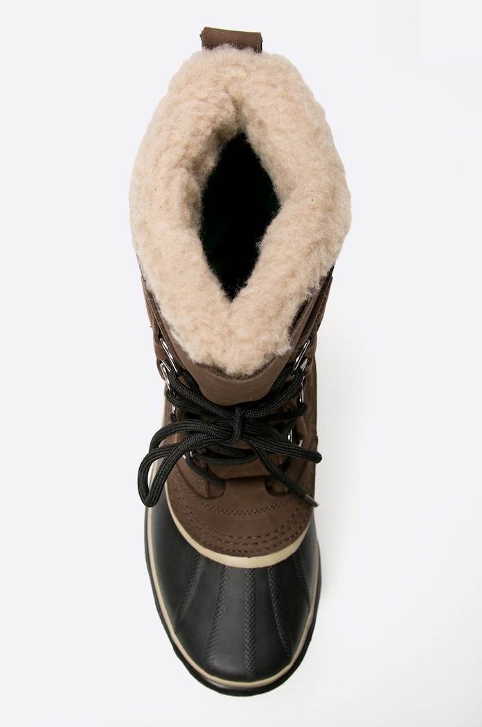 Sorel buty wysokie CARIBOU NM1000.238 brązowy