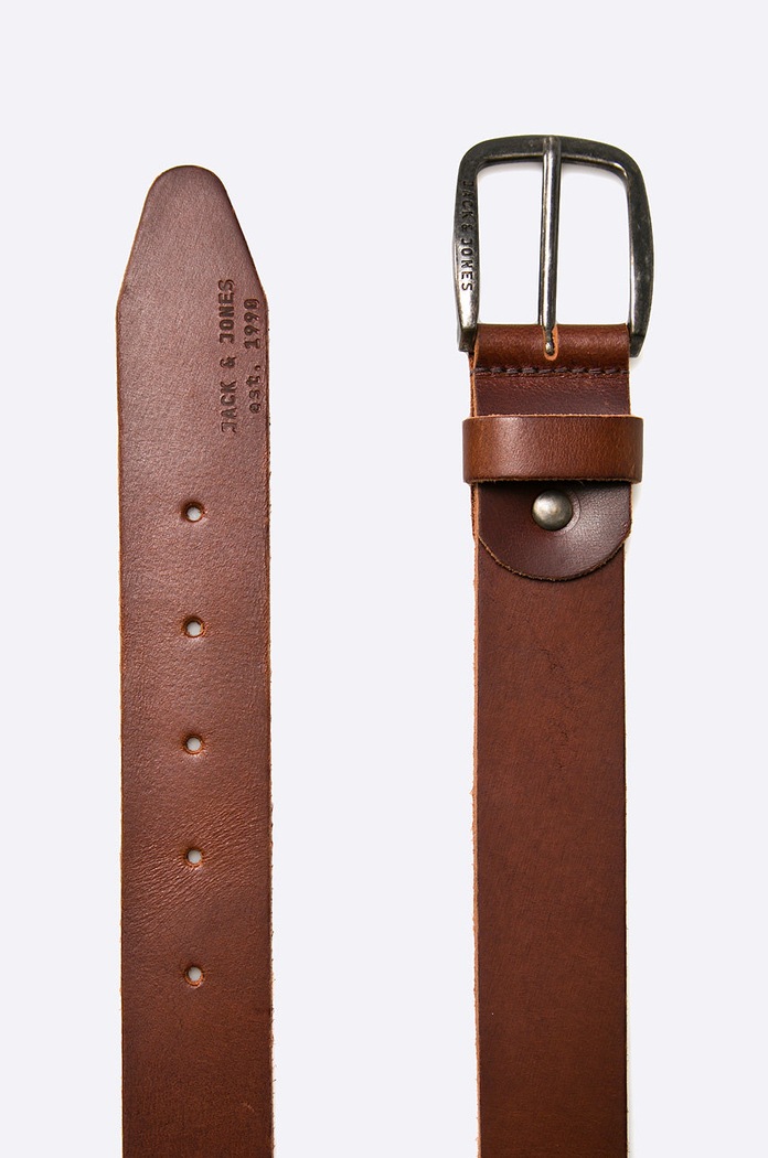 Jack & Jones - Opasok Paul 12111286 hnedá AA00
