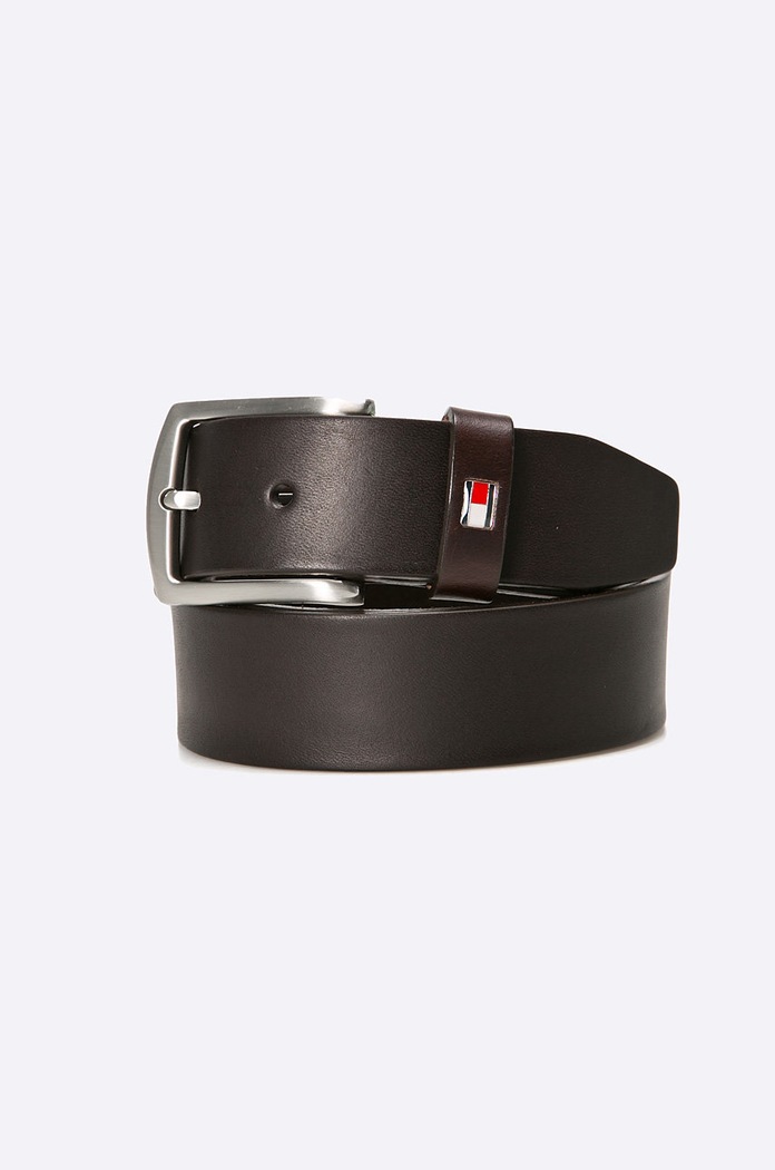 Tommy Hilfiger - Opasok hnedá E3578A1208