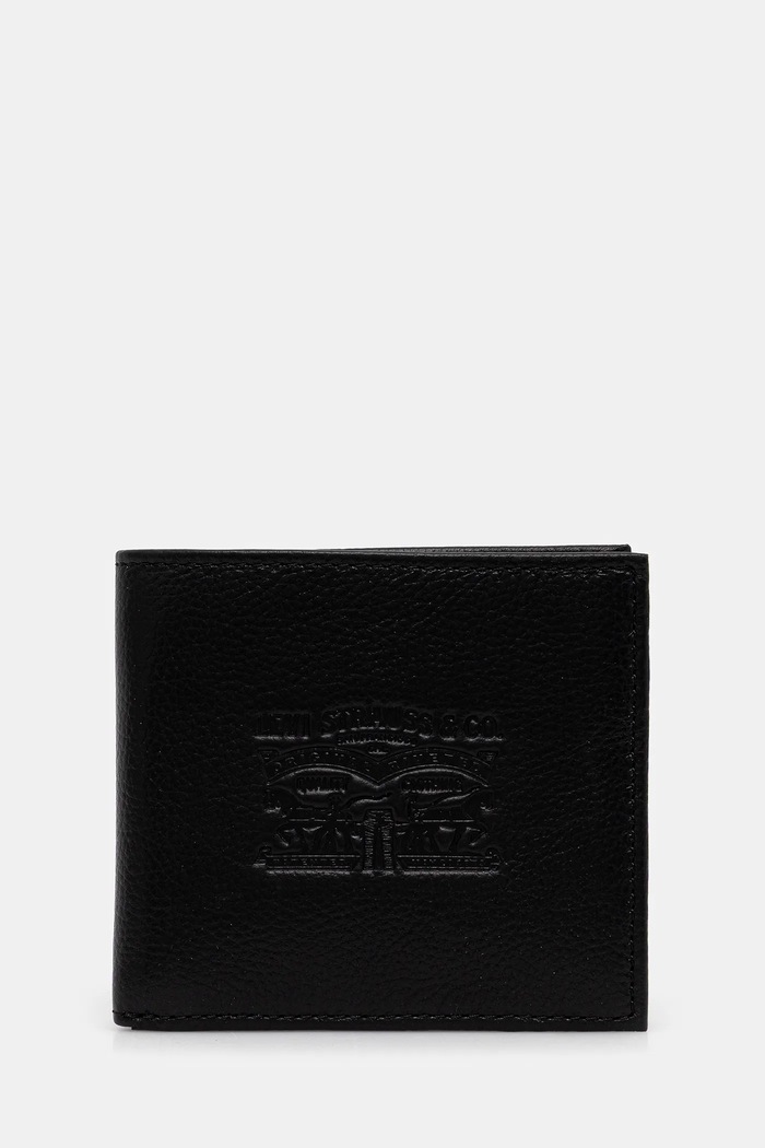 Levi's - Портфейл черен 222539.EU
