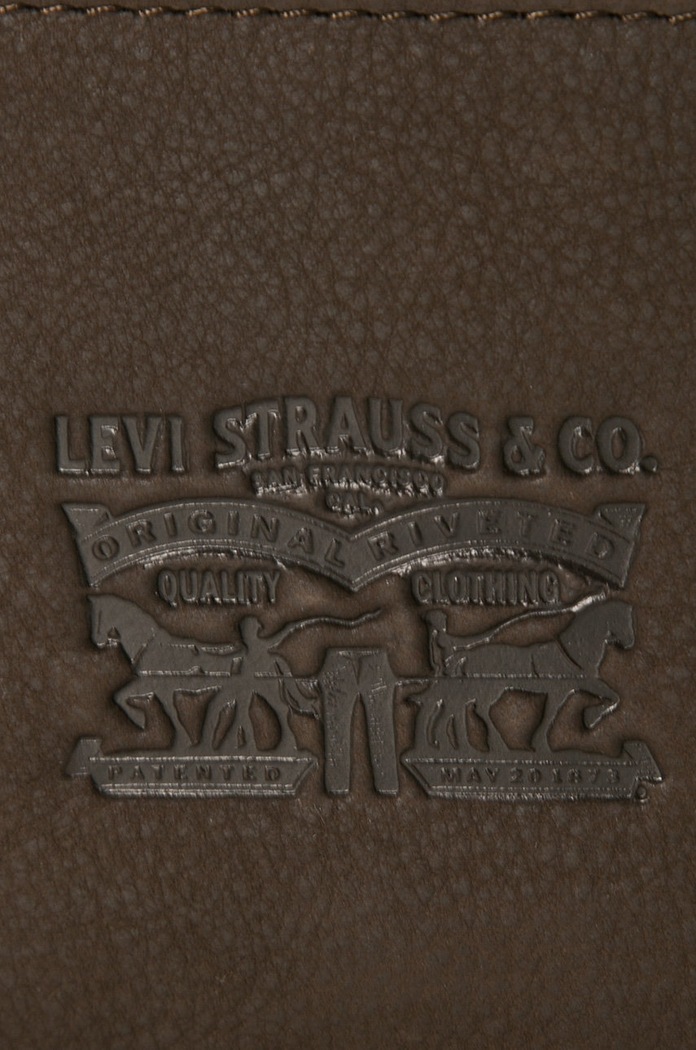 Levi's - Portfel 222539.EU brązowy