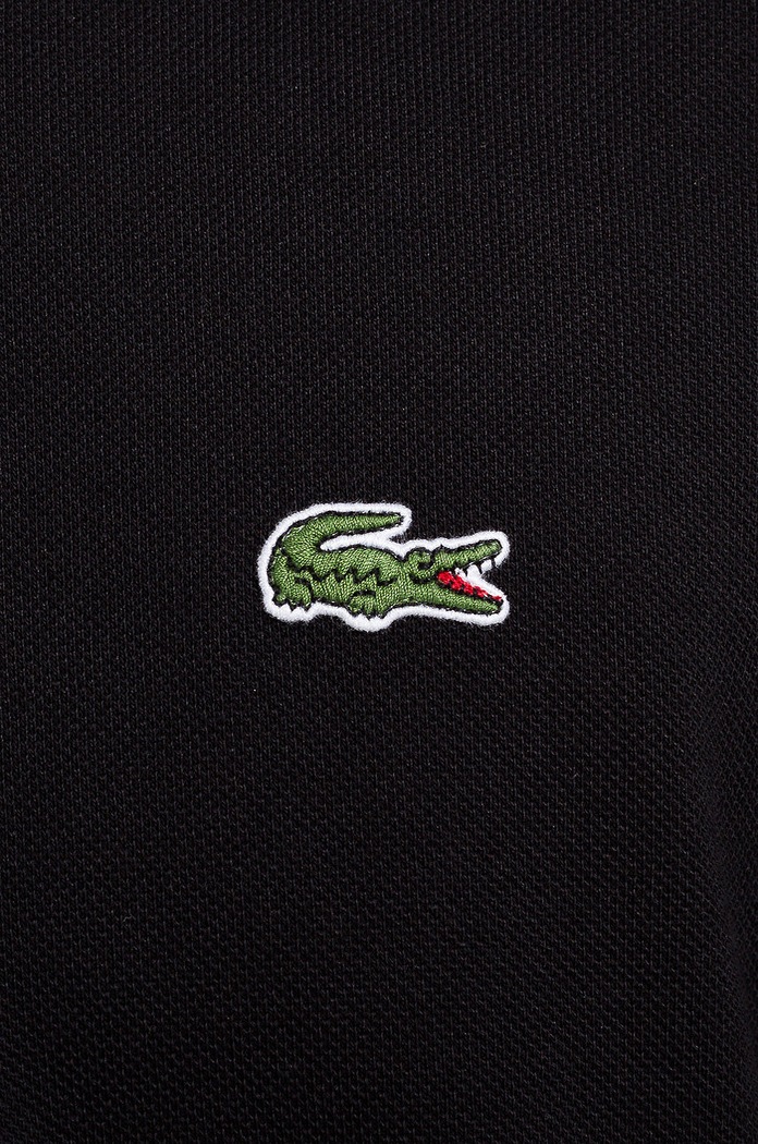 Lacoste - Pánske polo tričko L1212.031 čierna