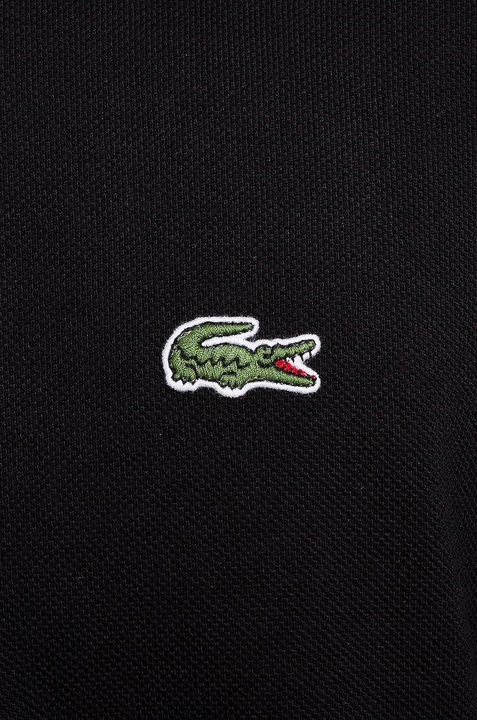 Lacoste - Pánske polo tričko L1212.031 čierna