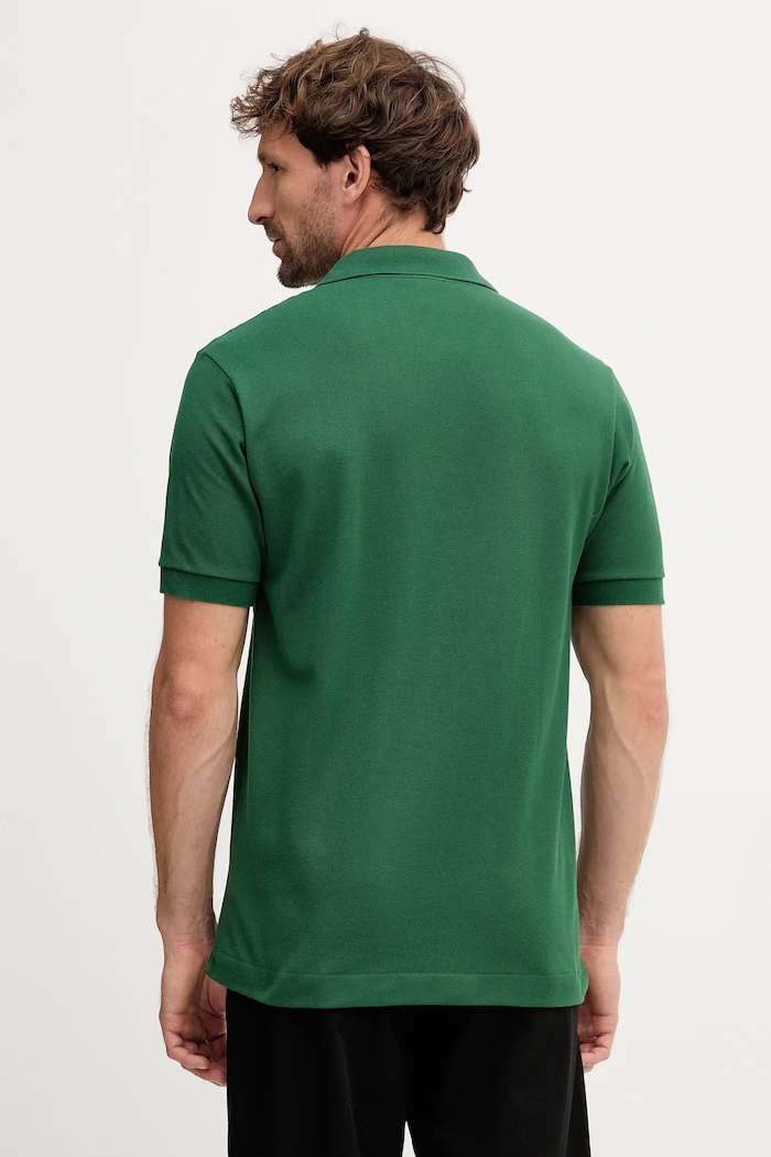 Odzież Lacoste polo L1212 zielony
