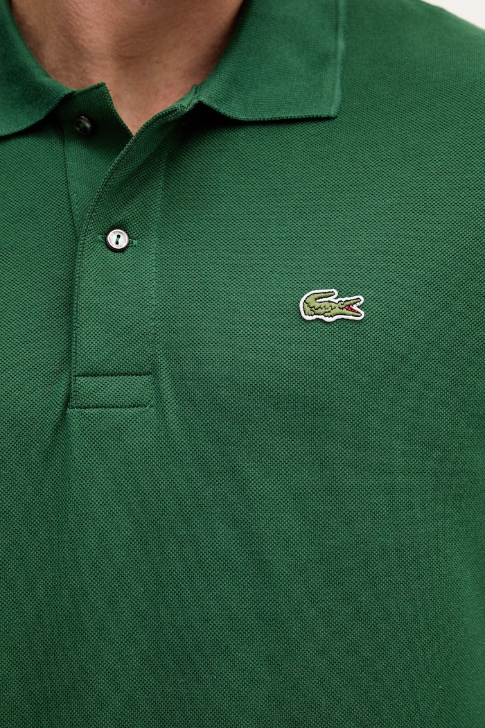 Lacoste polo L1212 zielony