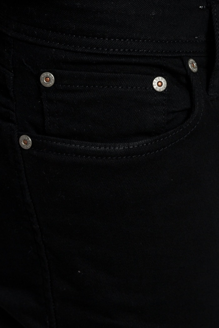 Jack & Jones - Jeansi Liam Original AM 009 negru 12109952