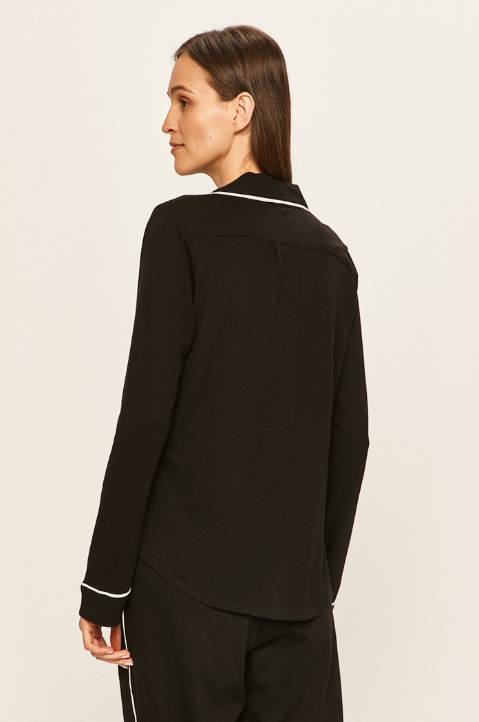 Dkny - Pyžamo čierna YI2719259
