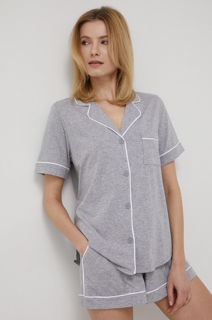 Dkny – Piżama YI2819259 szary AA00