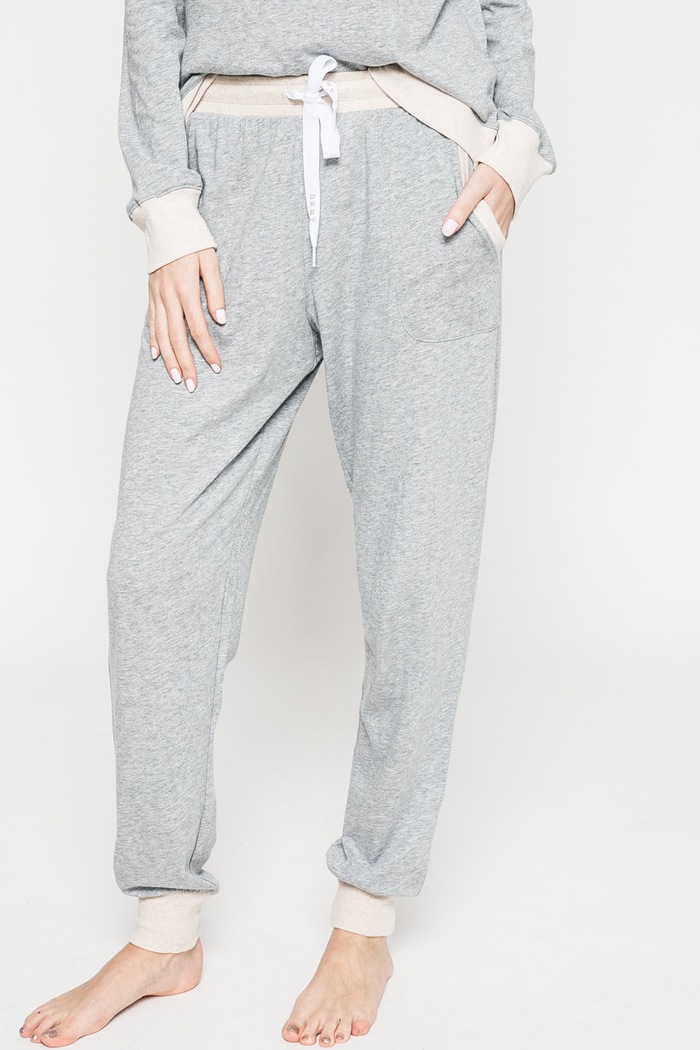 Odzież Dkny – Piżama YI2919259 szary