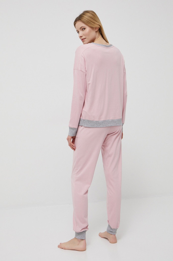 Pyžamo Dkny růžová YI2919259