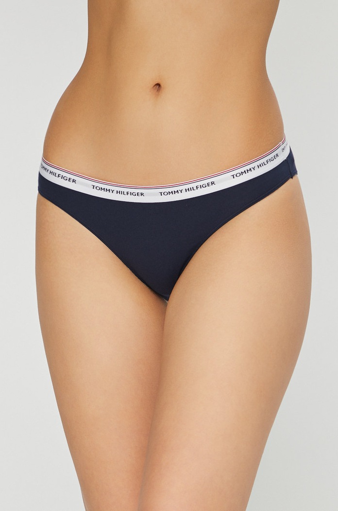 Tommy Hilfiger Nohavičky (3-pak) UW0UW00043. biela AA00