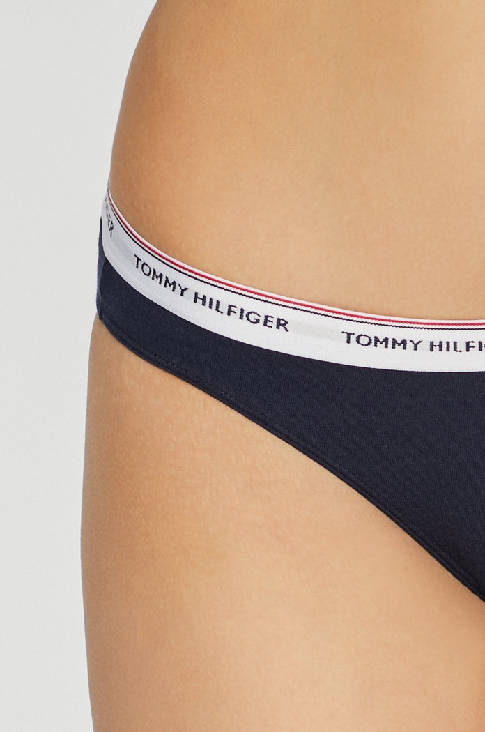 Tommy Hilfiger Nohavičky (3-pak) UW0UW00043.