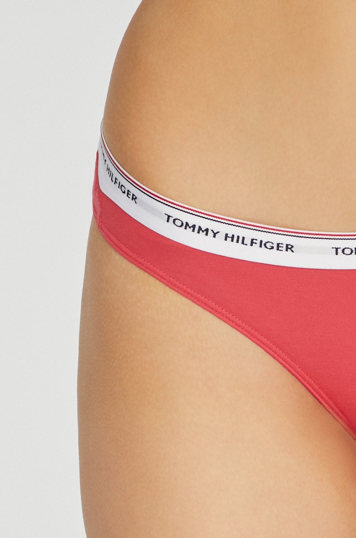 Tommy Hilfiger Nohavičky (3-pak) UW0UW00043.