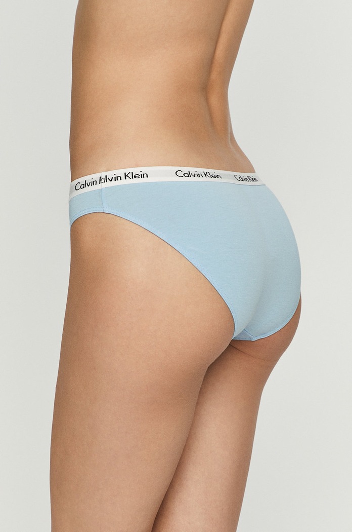 Calvin Klein Underwear - Figi (3-pack) 000QD3588E