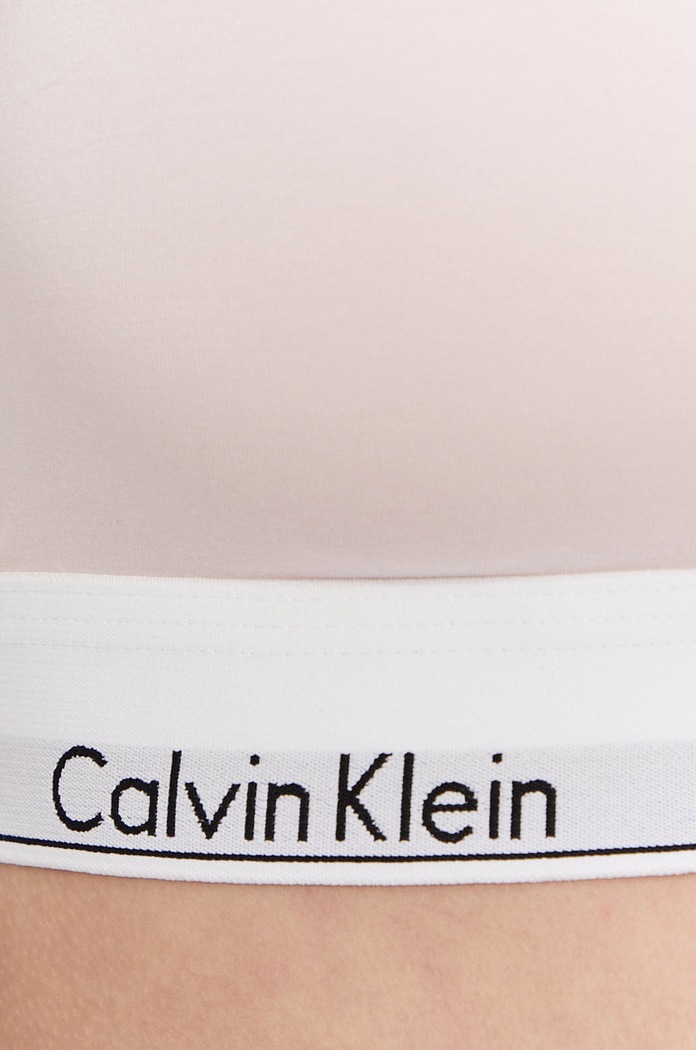 Oblečení Sportovní podprsenka Calvin Klein Underwear 000QF1654E. růžová