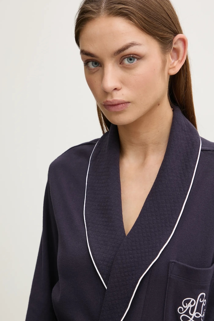 Oblečenie Lauren Ralph Lauren - Župan I814193 tmavomodrá