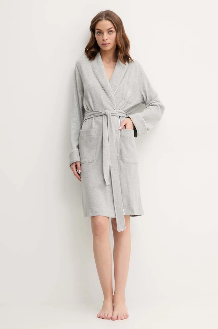Lauren Ralph Lauren - Halat gri I814193