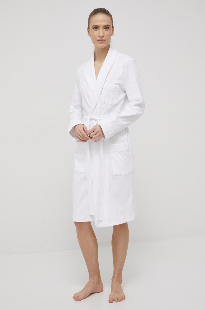 Lauren Ralph Lauren hálóköpeny fehér I814193