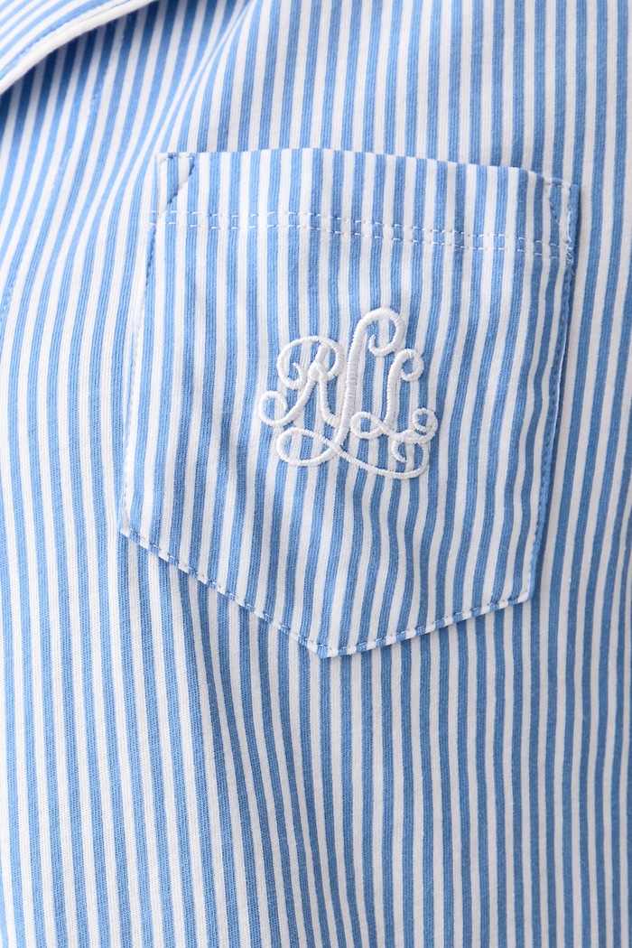 Lauren Ralph Lauren Piżama dwuczęściowa damska bawełniana I819702